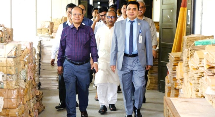 ঈদুল আযহা’র ছুটি শেষে খুলেছে ঢাবি’র অফিস